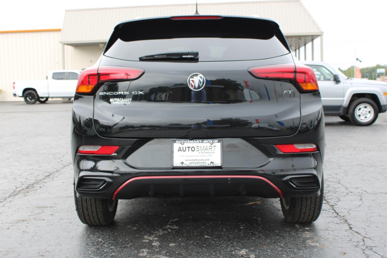 Buick Encore GX Select 2022