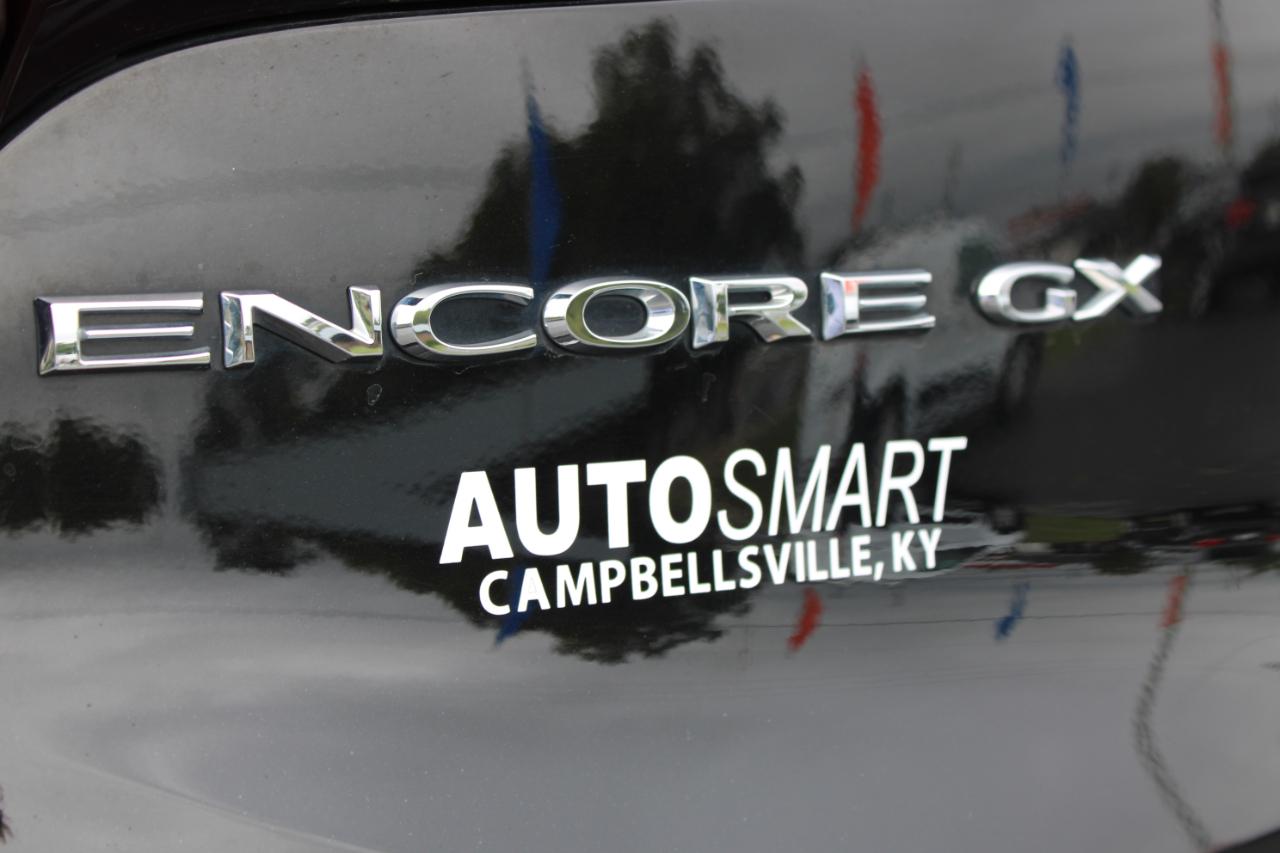 Buick Encore GX Select 2022