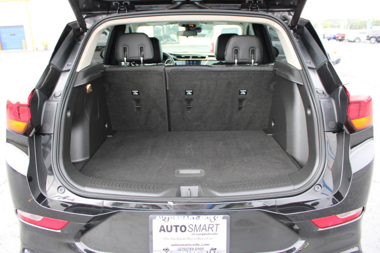 Buick Encore GX Select 2022