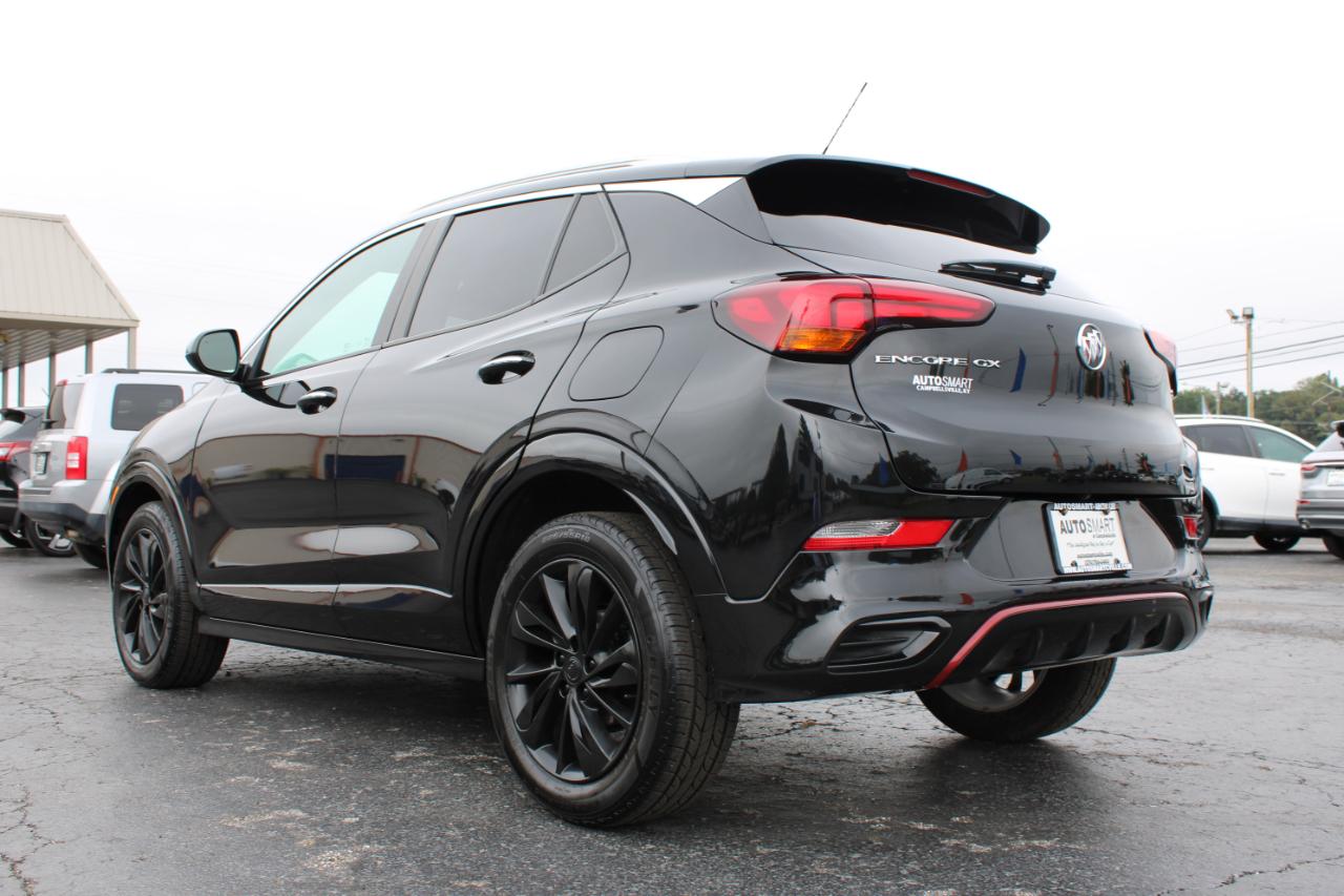 Buick Encore GX Select 2022
