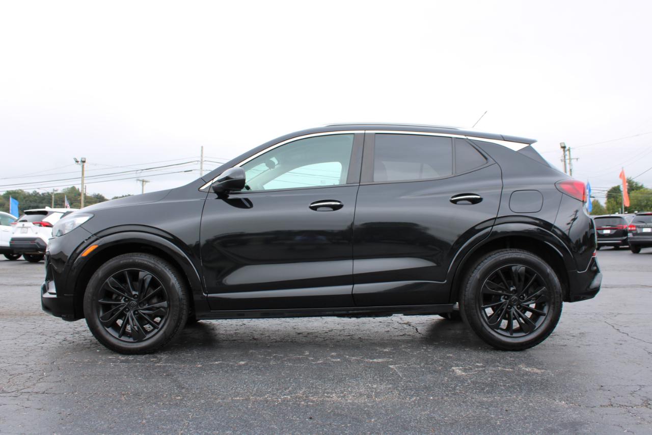 Buick Encore GX Select 2022