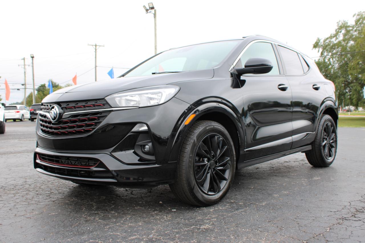 Buick Encore GX Select 2022