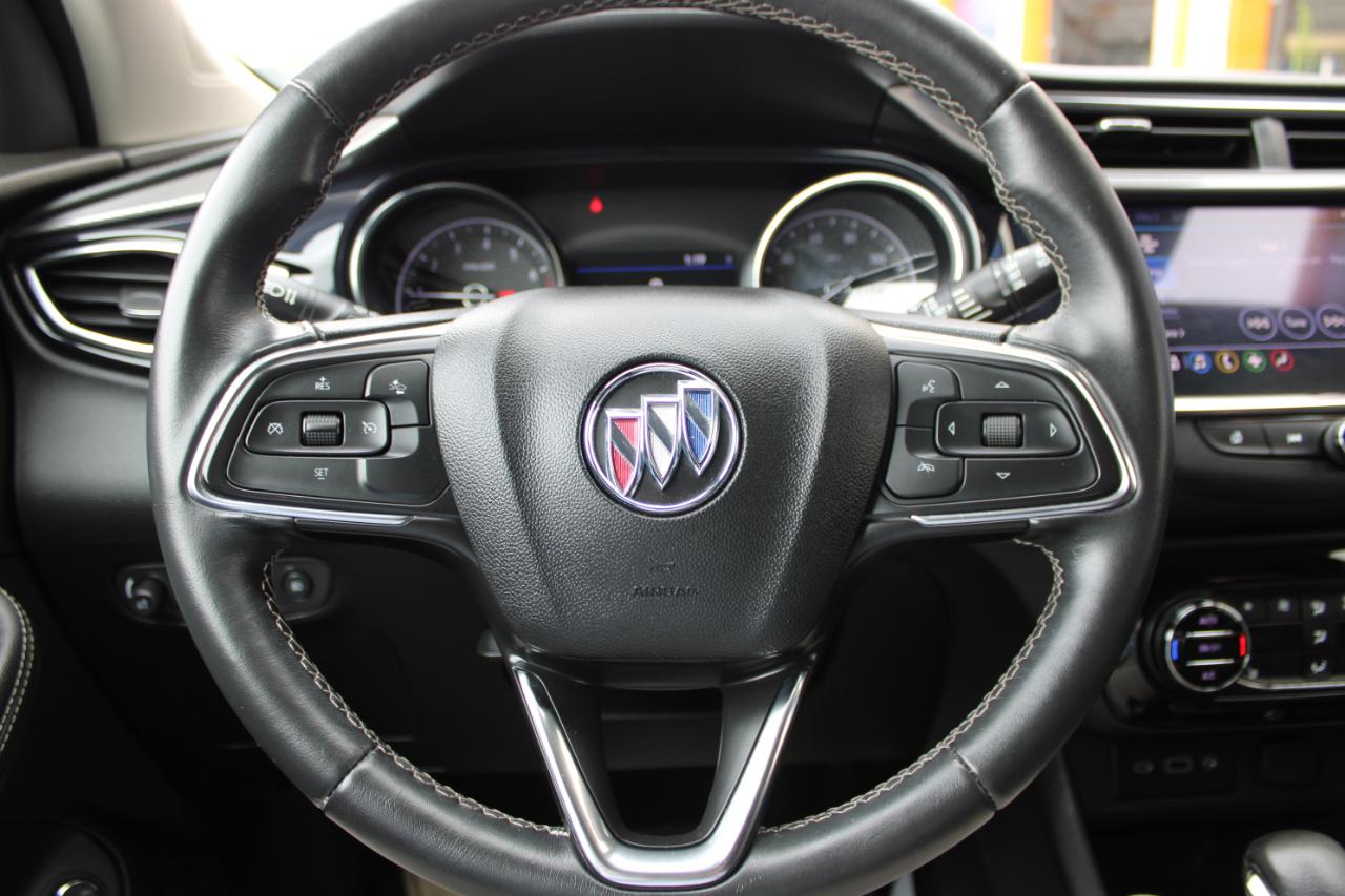 Buick Encore GX Select 2022