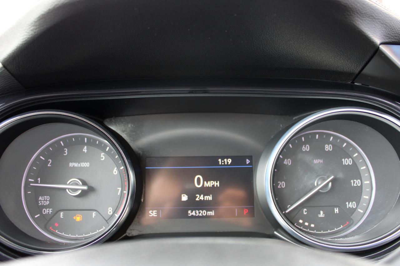 Buick Encore GX Select 2022