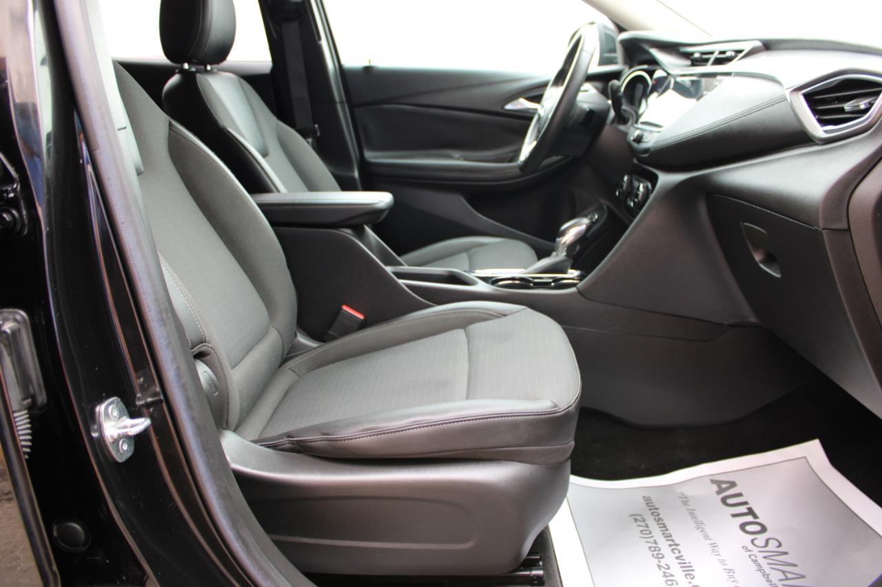 Buick Encore GX Select 2022