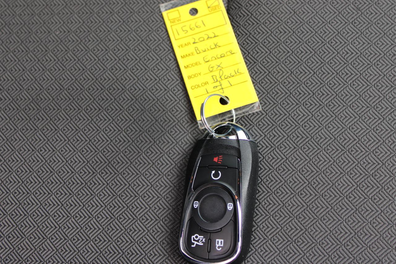 Buick Encore GX Select 2022
