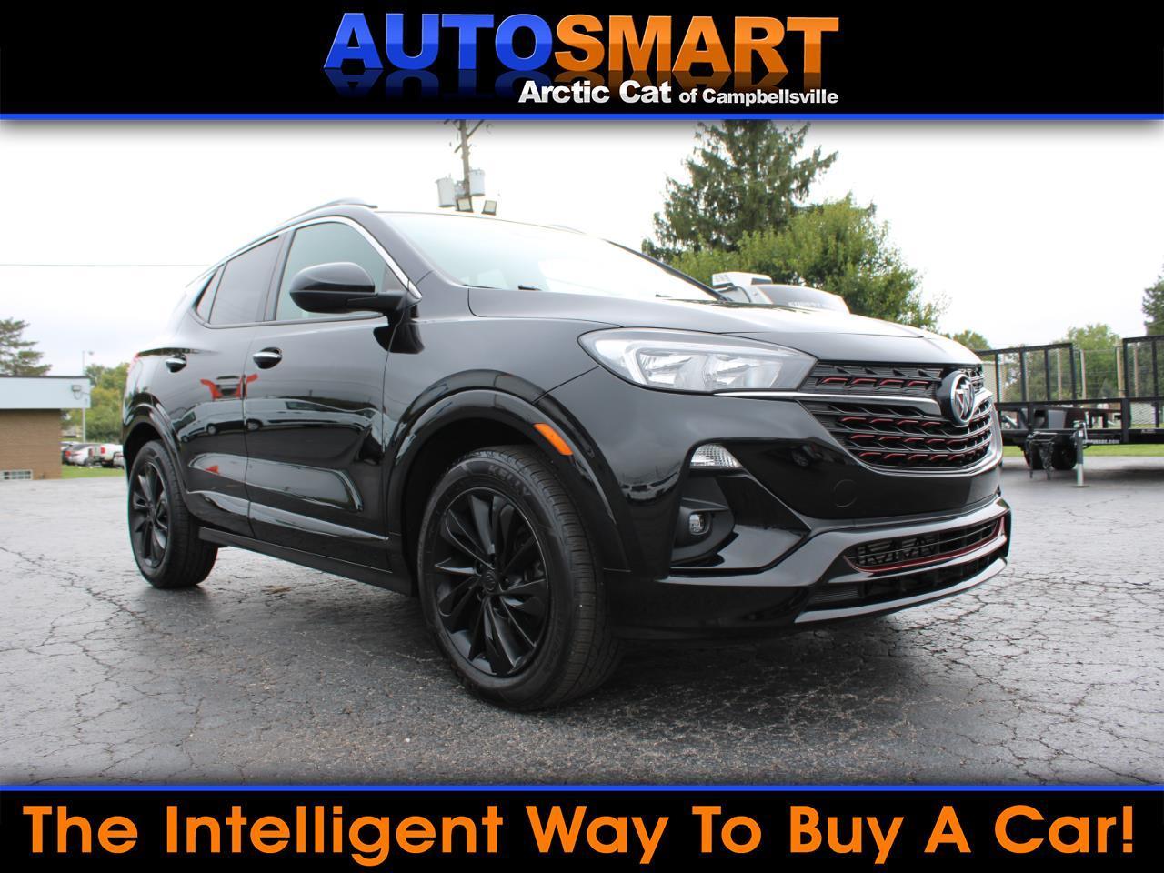 2022 Buick Encore GX Select