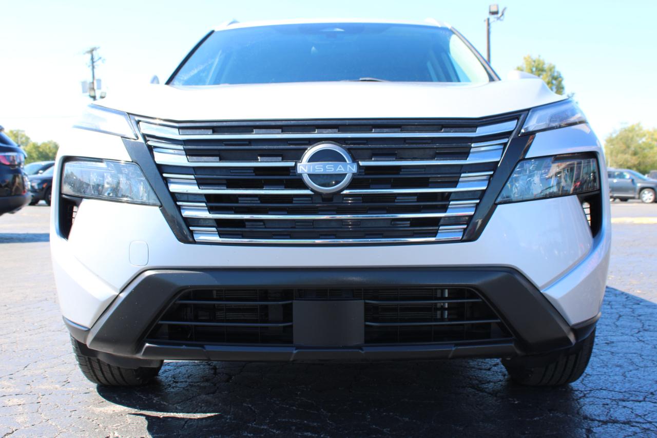Nissan Rogue SV AWD 2024