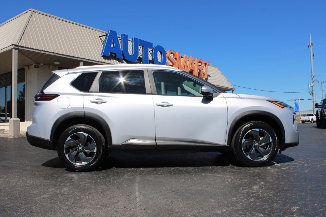 Nissan Rogue SV AWD 2024