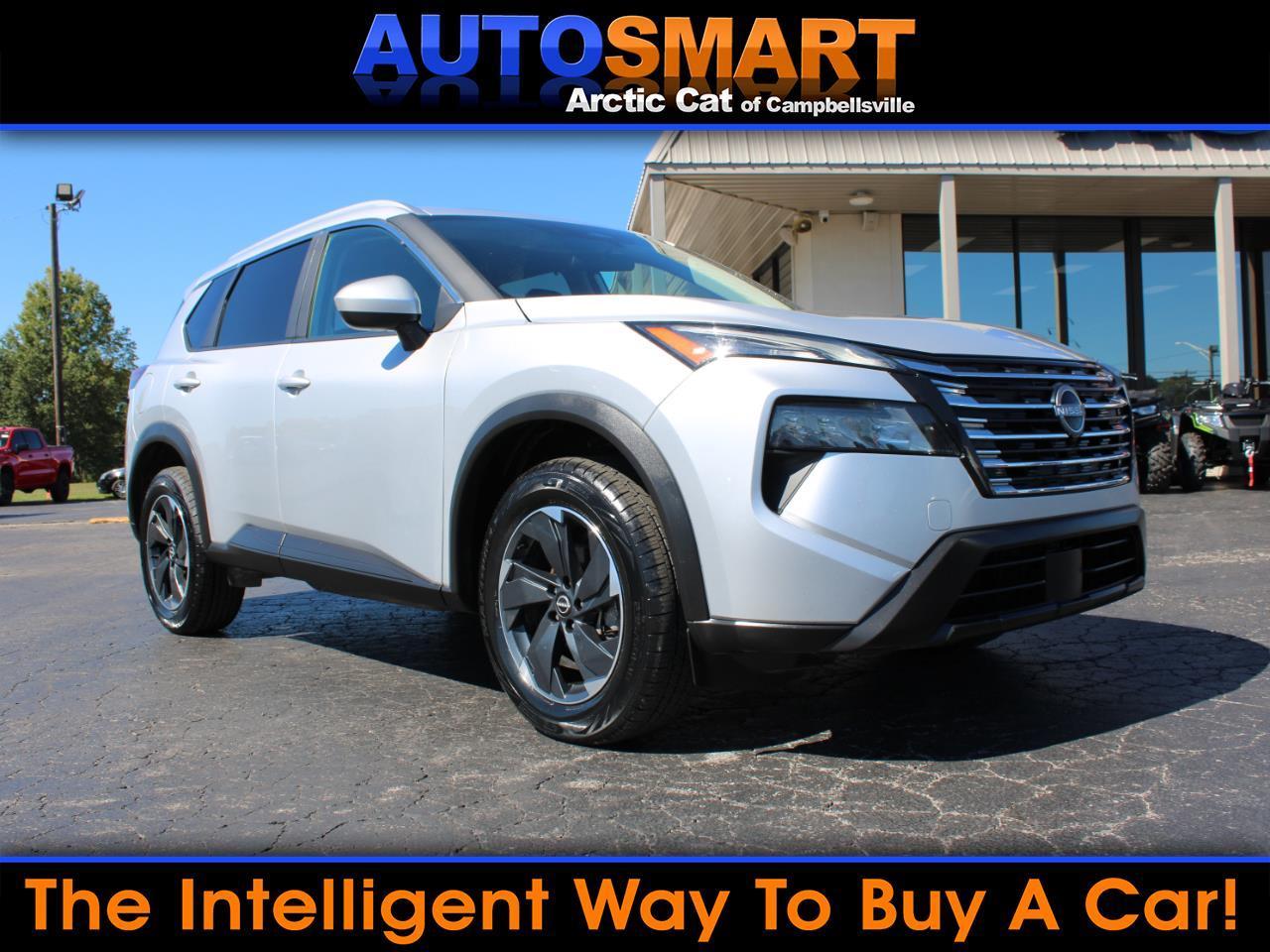 2024 Nissan Rogue SV AWD