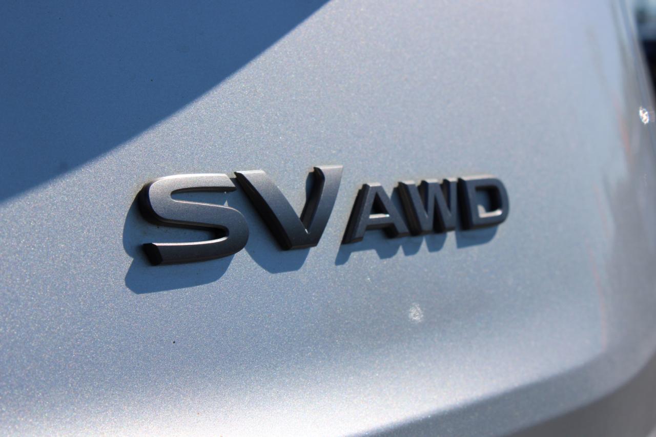 Nissan Rogue SV AWD 2024