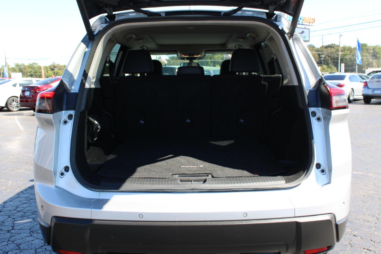 Nissan Rogue SV AWD 2024
