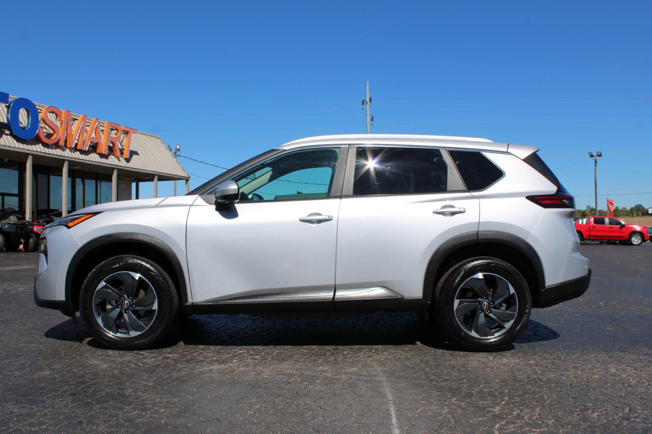 Nissan Rogue SV AWD 2024