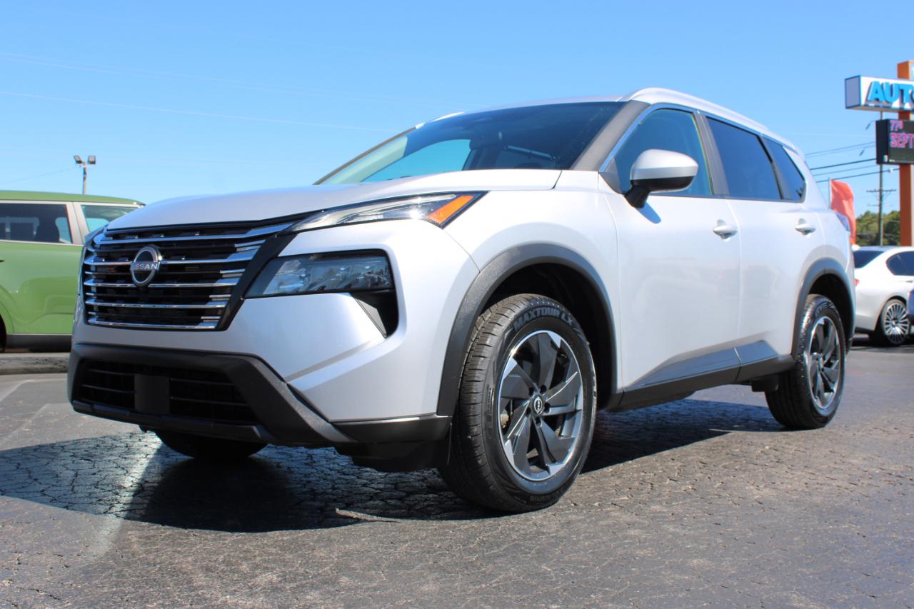 Nissan Rogue SV AWD 2024