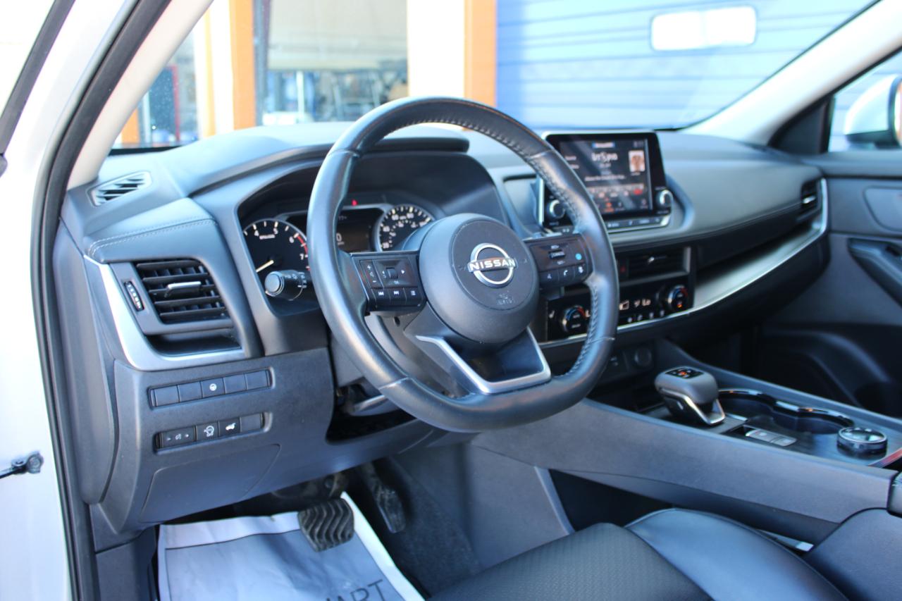 Nissan Rogue SV AWD 2024
