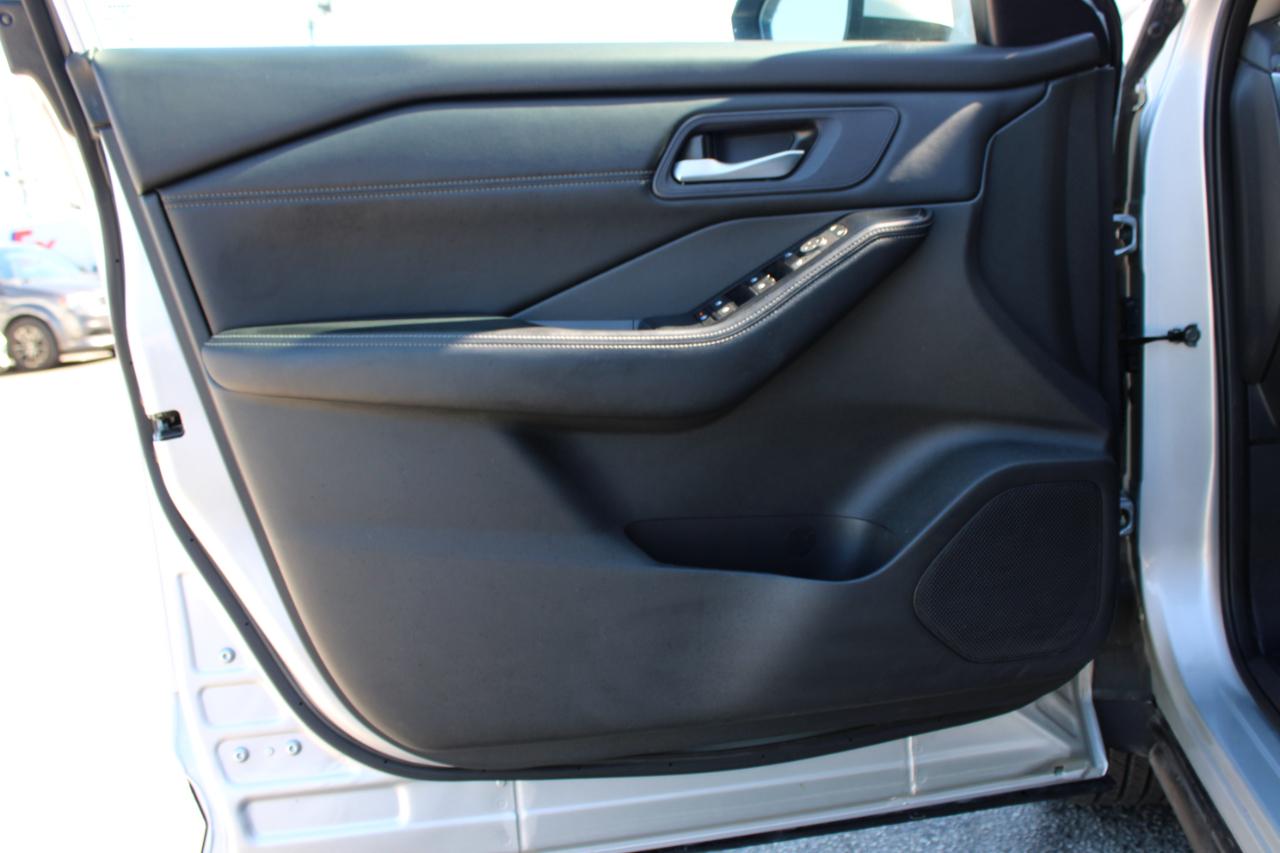Nissan Rogue SV AWD 2024