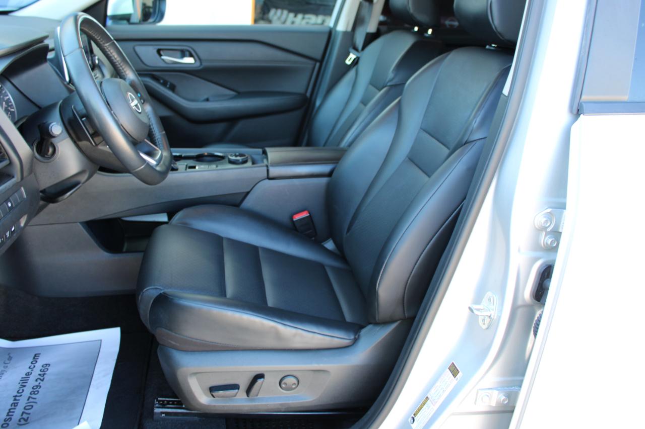 Nissan Rogue SV AWD 2024