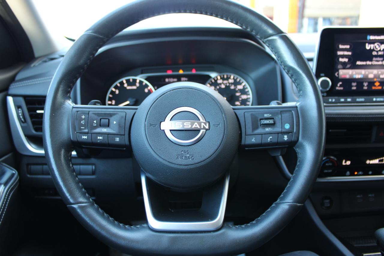 Nissan Rogue SV AWD 2024