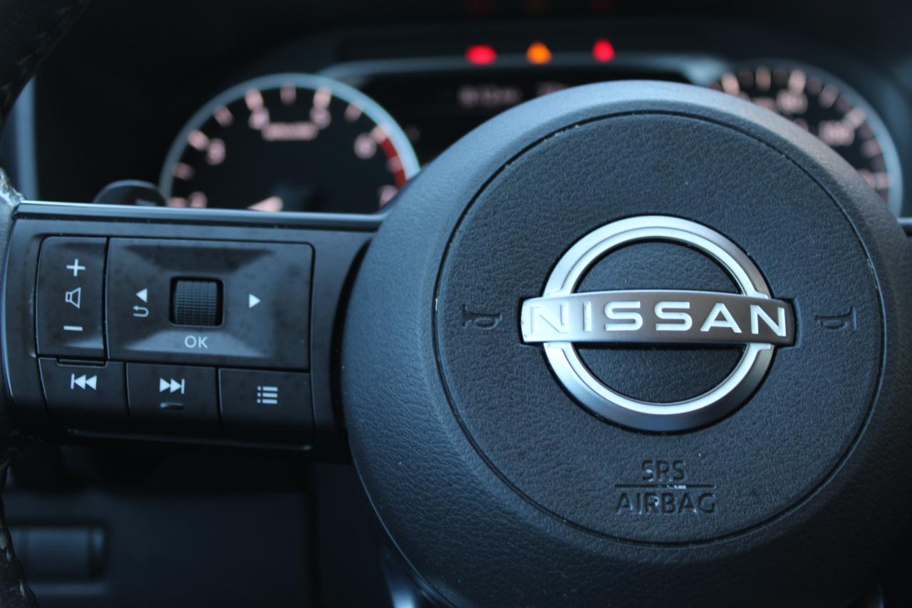 Nissan Rogue SV AWD 2024