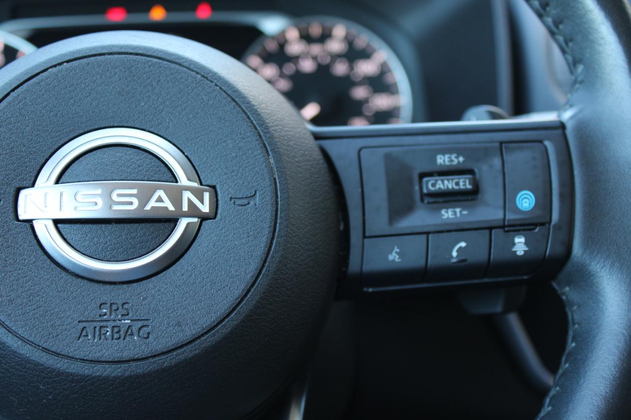 Nissan Rogue SV AWD 2024