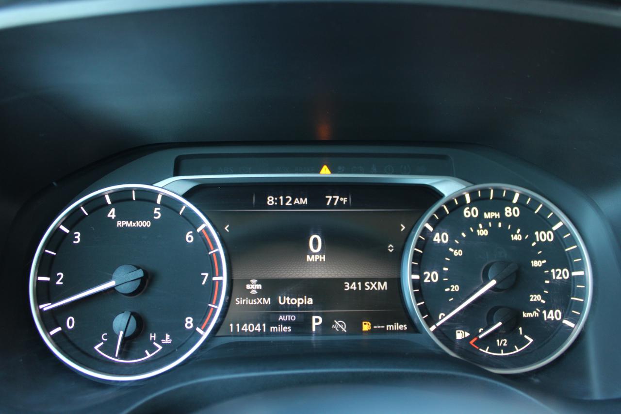 Nissan Rogue SV AWD 2024