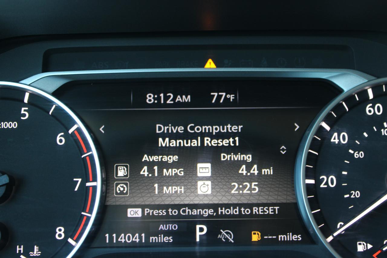 Nissan Rogue SV AWD 2024