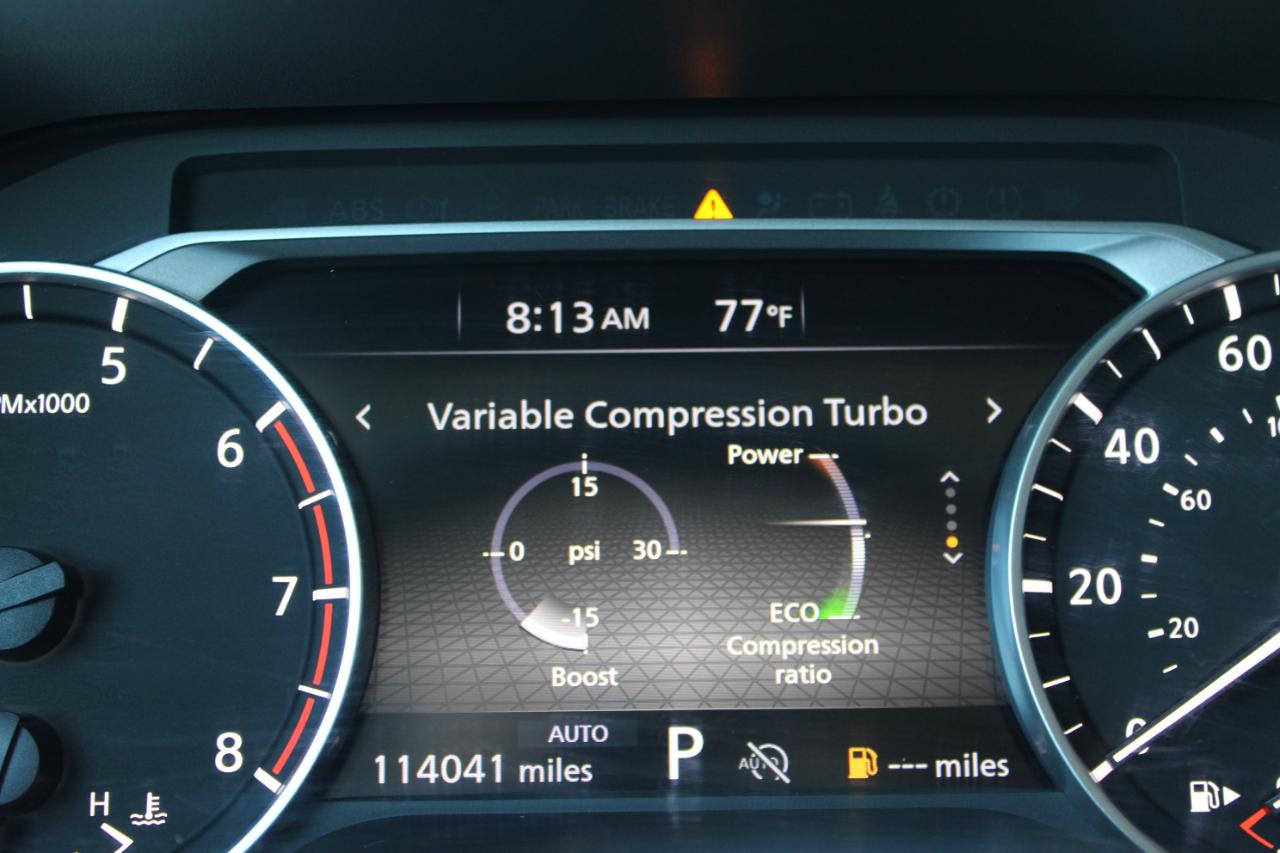 Nissan Rogue SV AWD 2024