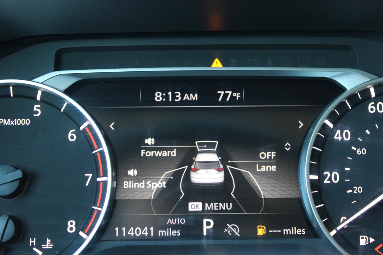 Nissan Rogue SV AWD 2024
