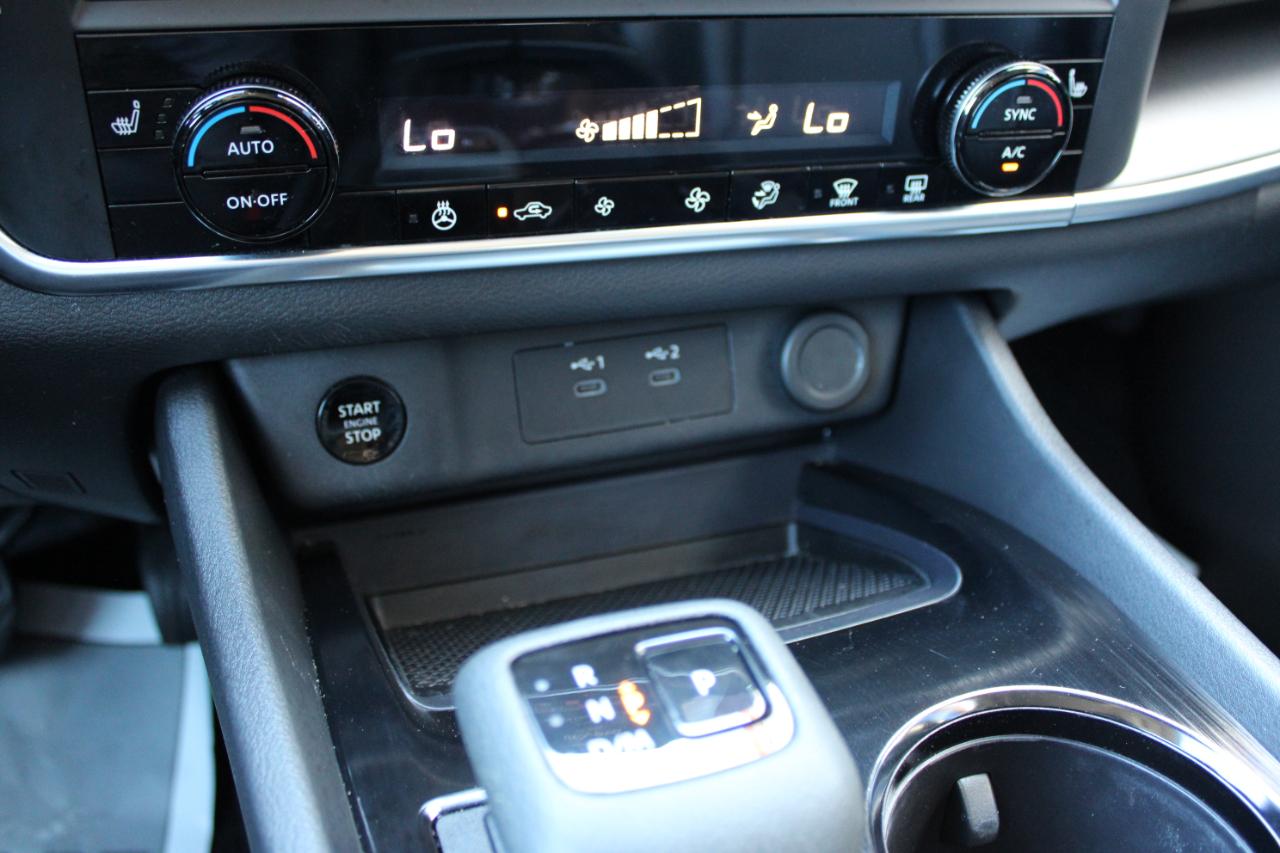 Nissan Rogue SV AWD 2024