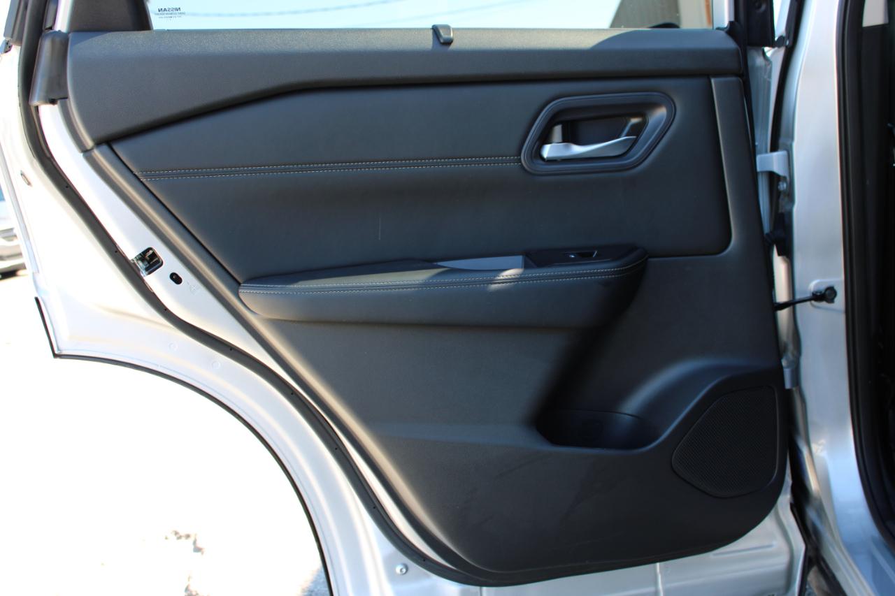 Nissan Rogue SV AWD 2024