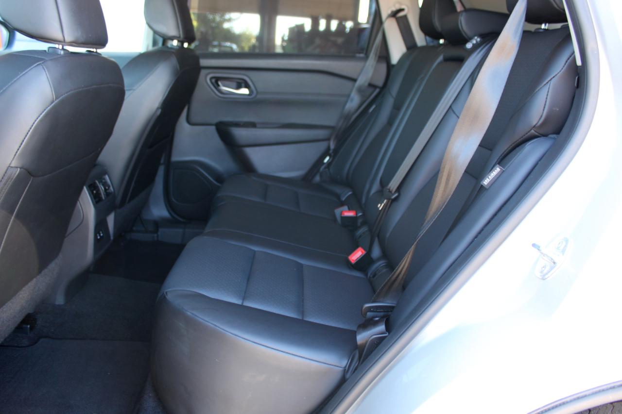 Nissan Rogue SV AWD 2024