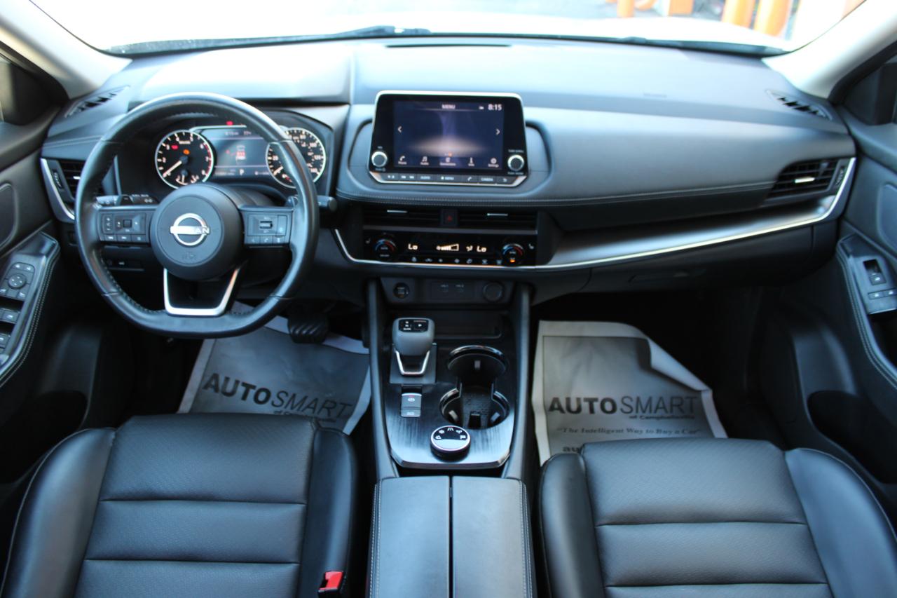 Nissan Rogue SV AWD 2024