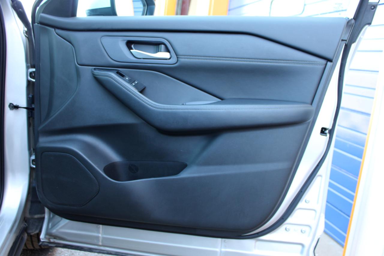 Nissan Rogue SV AWD 2024
