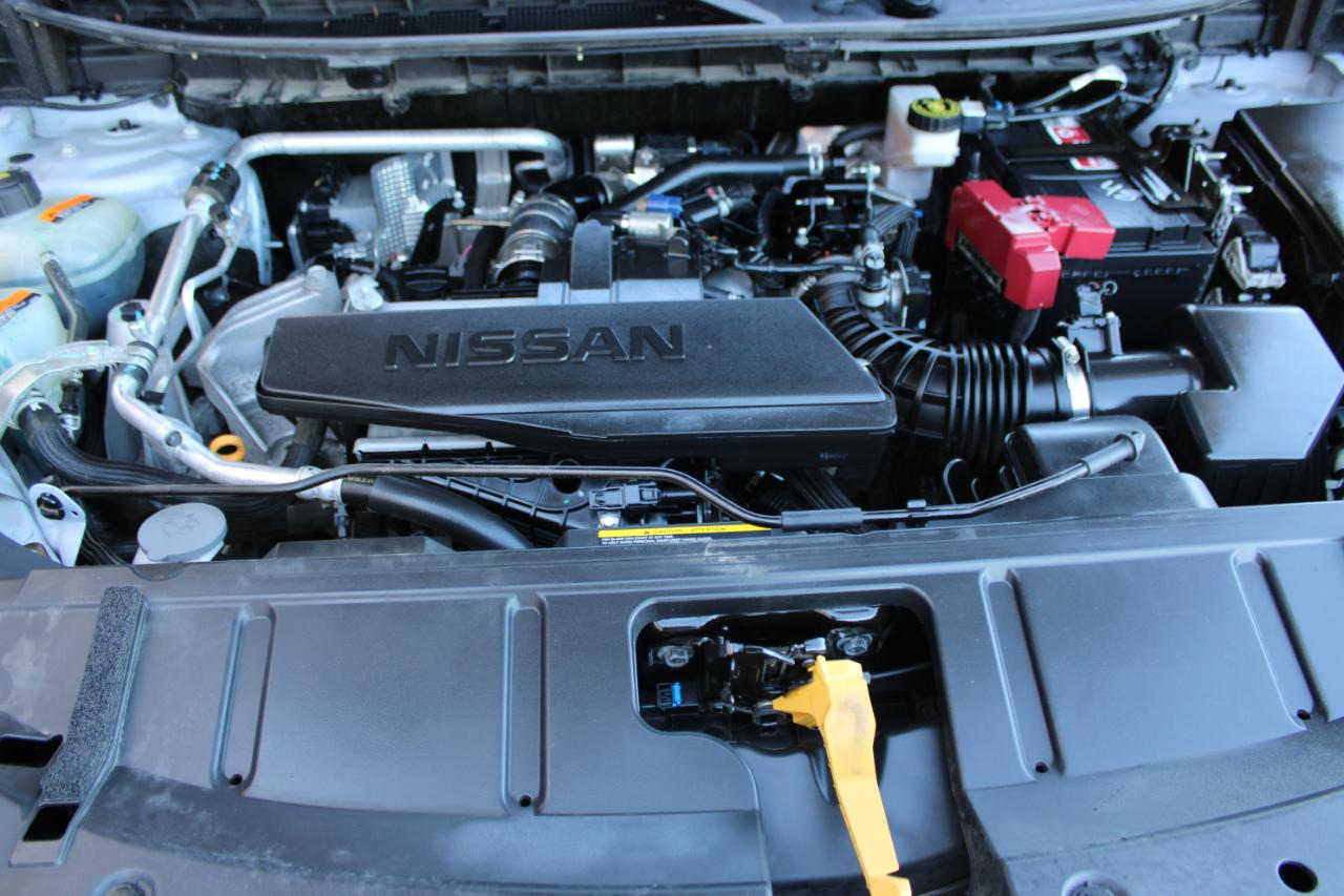 Nissan Rogue SV AWD 2024