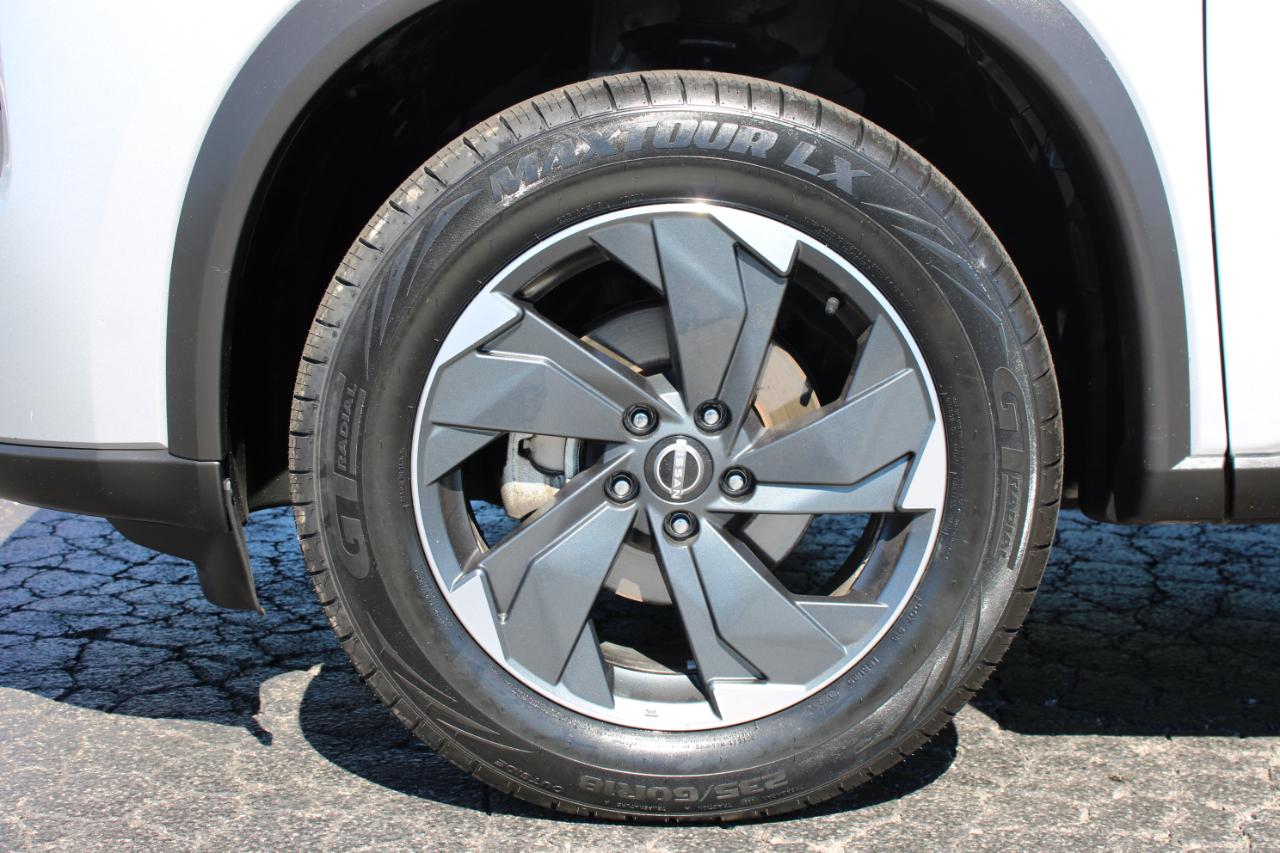 Nissan Rogue SV AWD 2024