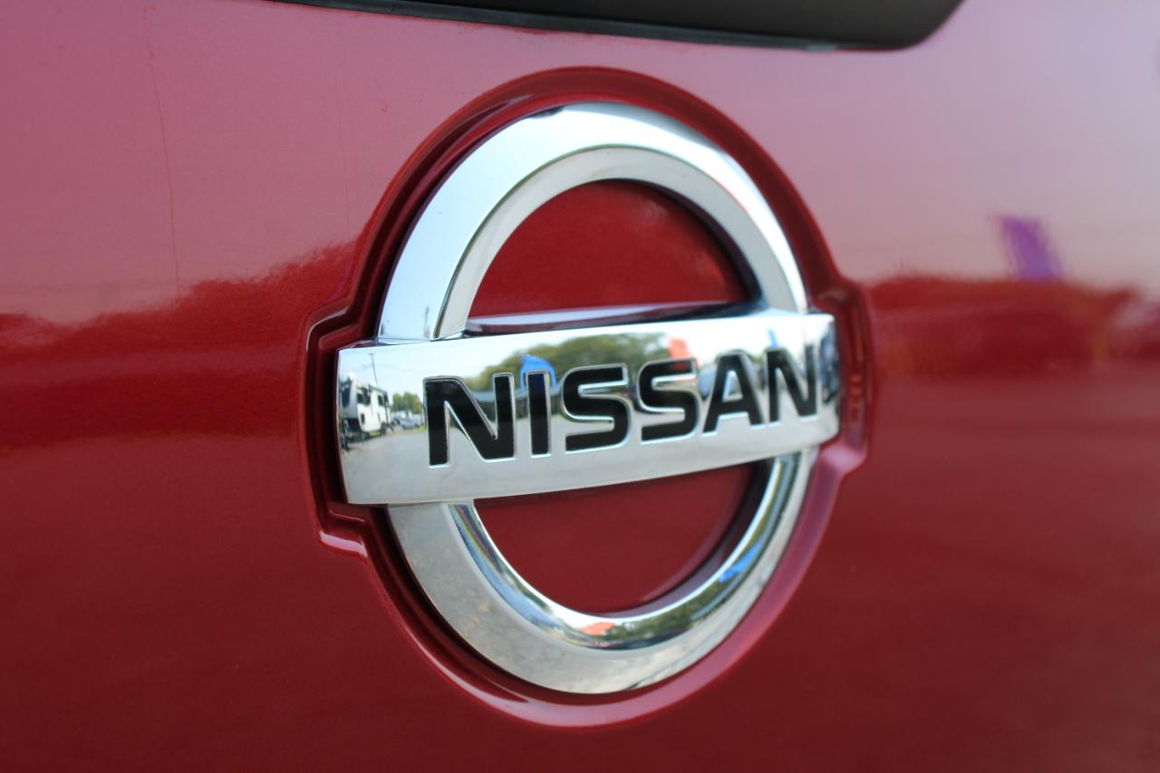Nissan Titan XD PRO-4X 4WD Diesel 2016