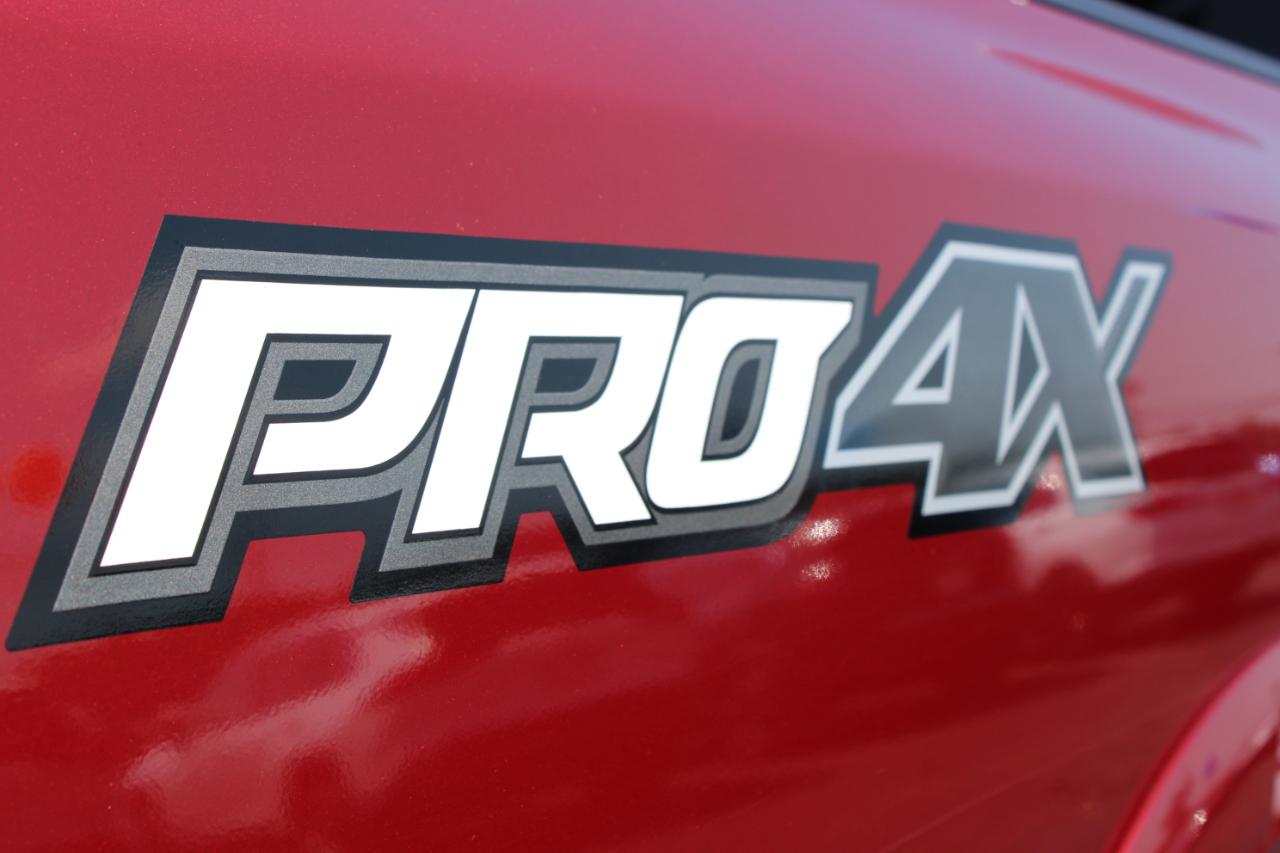 Nissan Titan XD PRO-4X 4WD Diesel 2016