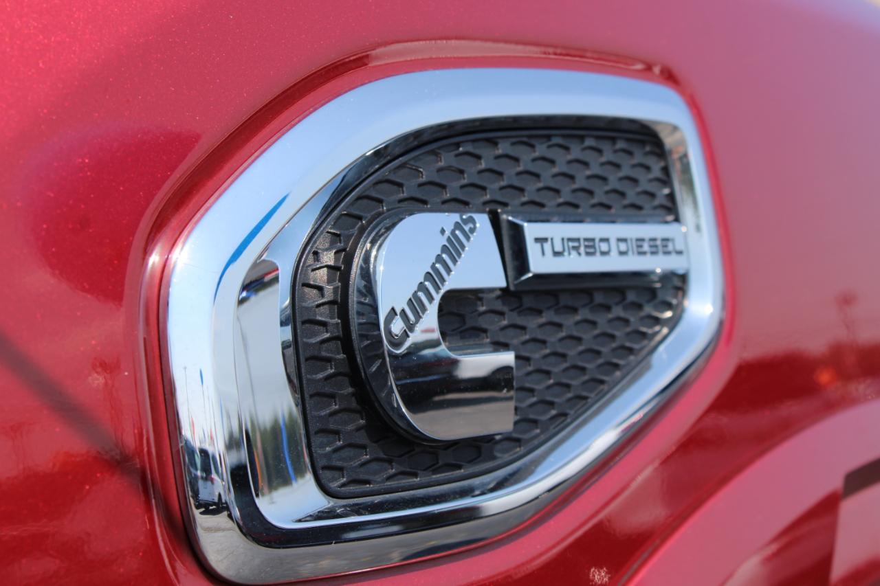 Nissan Titan XD PRO-4X 4WD Diesel 2016