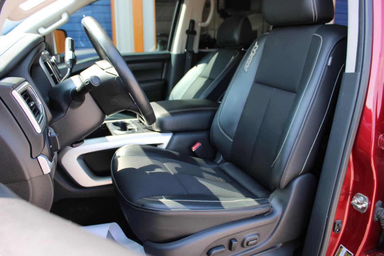 Nissan Titan XD PRO-4X 4WD Diesel 2016