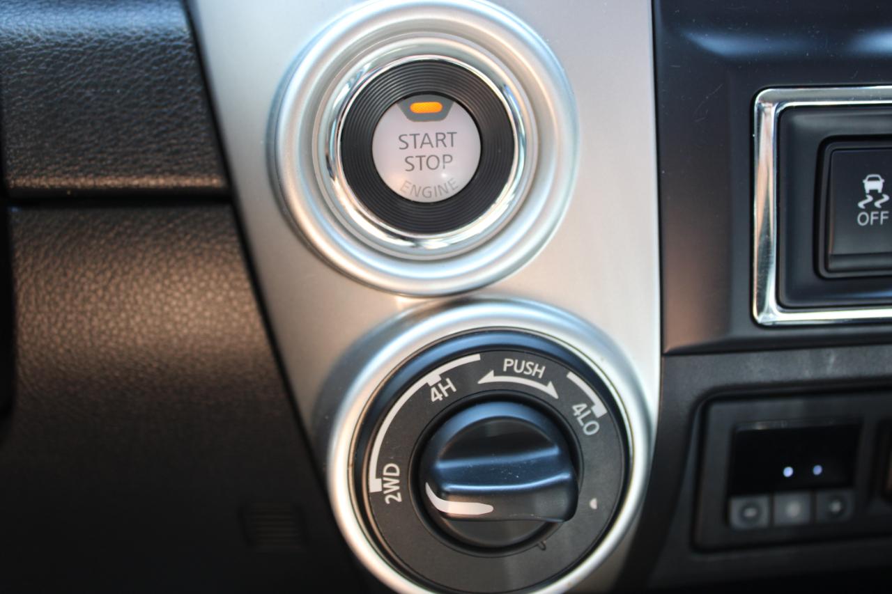 Nissan Titan XD PRO-4X 4WD Diesel 2016