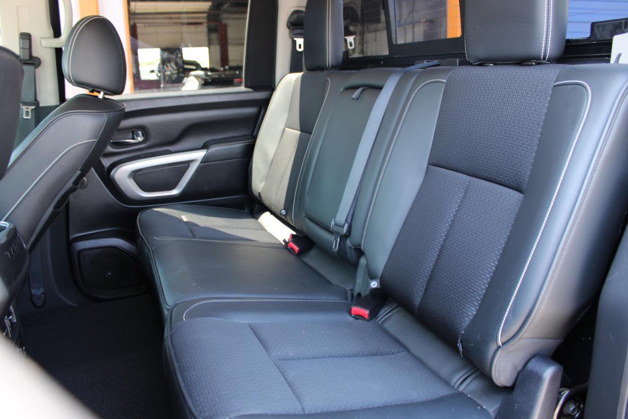 Nissan Titan XD PRO-4X 4WD Diesel 2016
