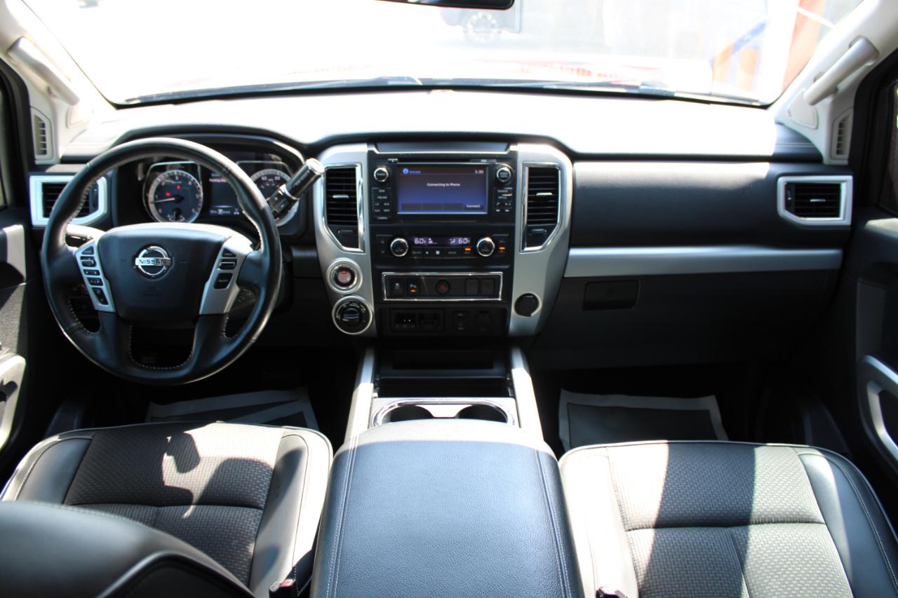 Nissan Titan XD PRO-4X 4WD Diesel 2016
