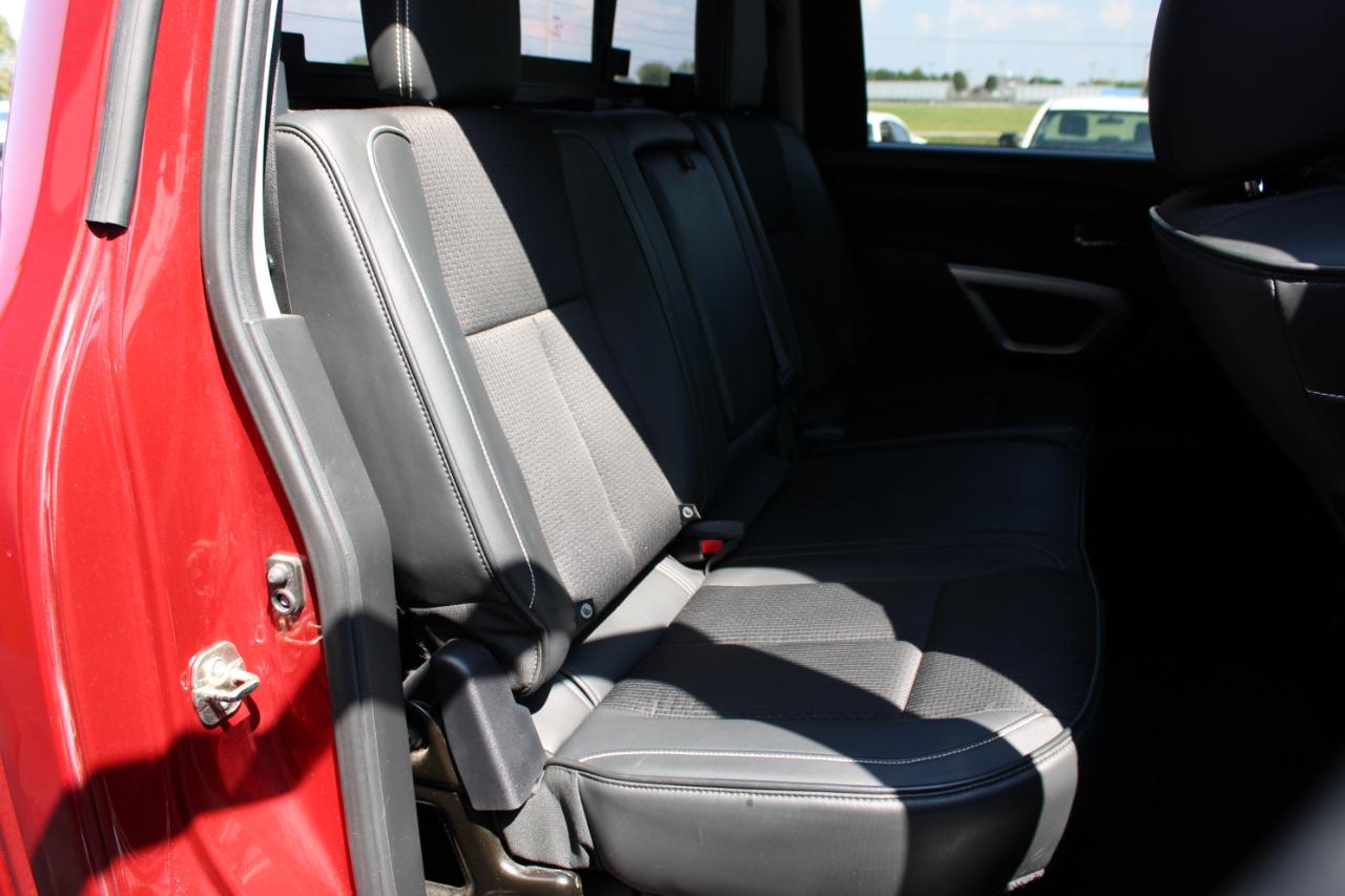 Nissan Titan XD PRO-4X 4WD Diesel 2016