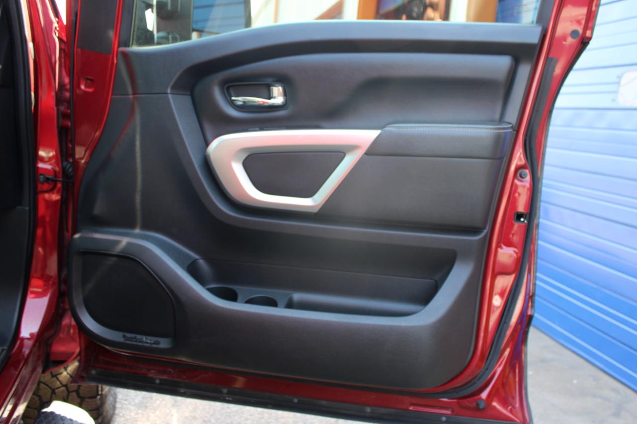 Nissan Titan XD PRO-4X 4WD Diesel 2016