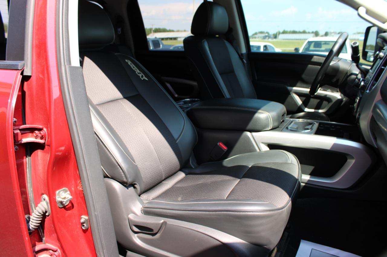 Nissan Titan XD PRO-4X 4WD Diesel 2016