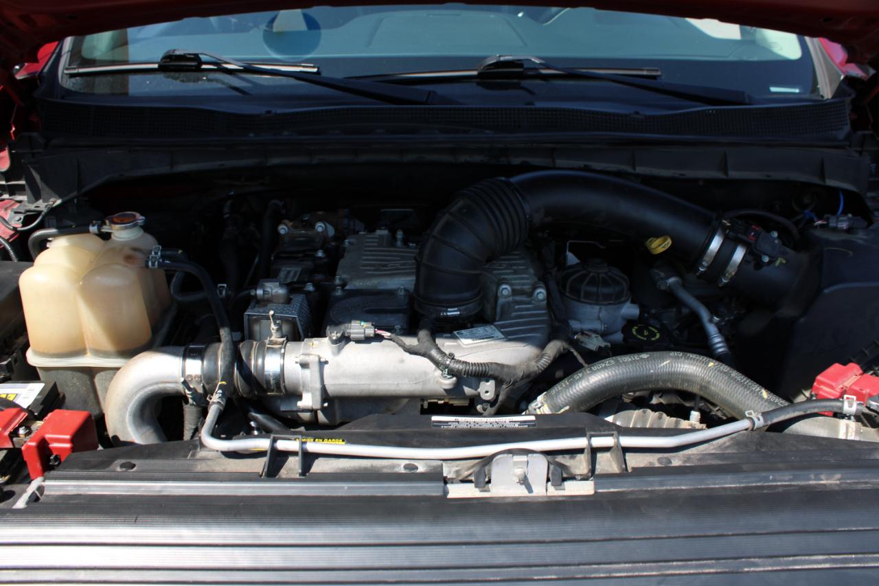 Nissan Titan XD PRO-4X 4WD Diesel 2016