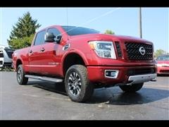 2016 Nissan Titan XD 