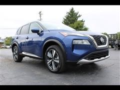 2021 Nissan Rogue 