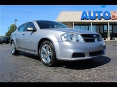 2013 Dodge Avenger 