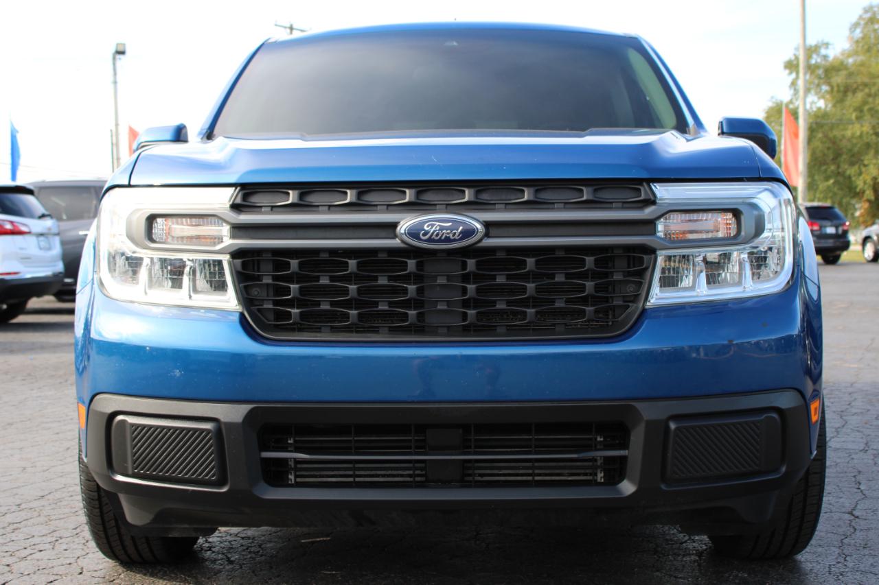 Ford Maverick XLT 2023